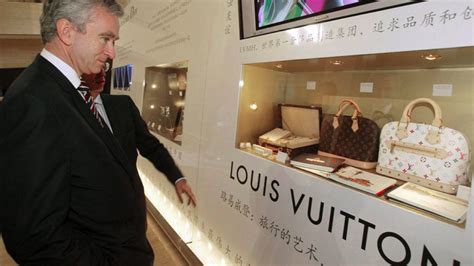 dueño de louis vuitton|louis vuitton valencia.